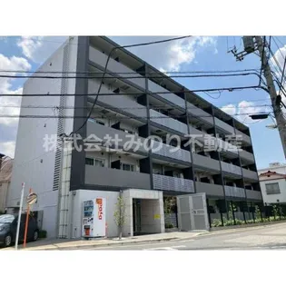 GENOVIA京成立石IVSKYGARDENの画像