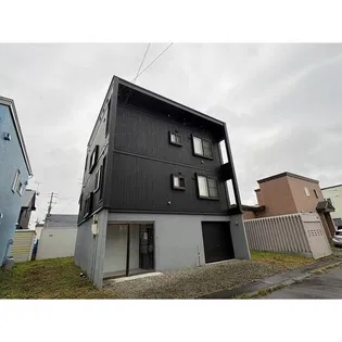 北海道千歳市幸福3【一戸建】の外観