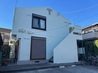 神奈川県藤沢市辻堂6【アパート】の外観