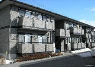 長野県長野市稲里町中央4【アパート】の外観