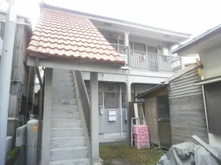 コーポ前村の画像