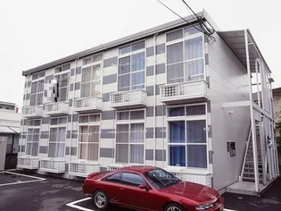 VICTORY WINNER【1階】の外観