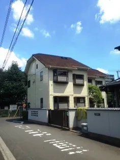 コーポサラスの画像