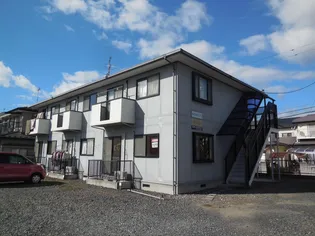 ネオファミーユT-1【1階】の外観