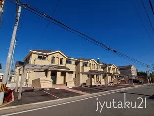 徳島県徳島市佐古六番町【一戸建】の外観
