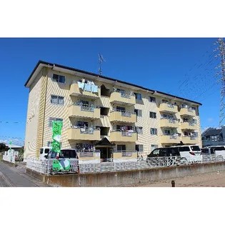 サングレースマンション【3階】の外観