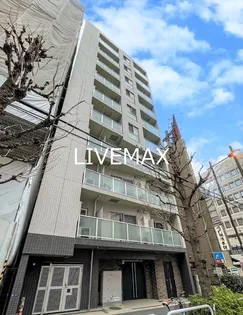 フェルクルール秋葉原【3階】の外観