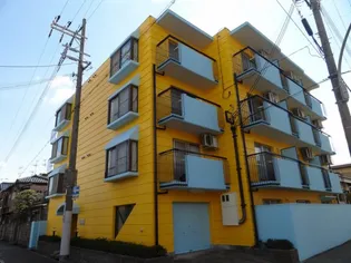 兵庫県西宮市上鳴尾町【マンション】の外観