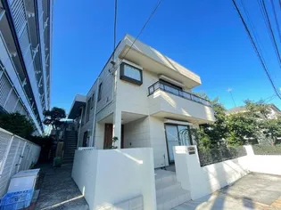 メゾン・カルガ【1階】の外観