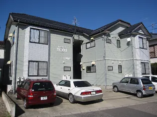 レジデンス・ノブ【1階】の外観