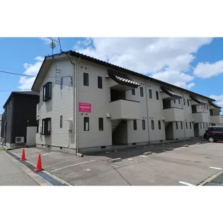 フランシーズ【2階】の外観