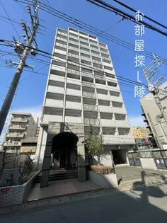 villa mary(ヴィラマリア)【13階】の外観