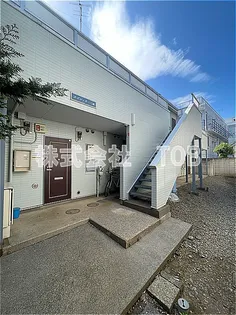 メゾン・ド・三恵【1階】の外観