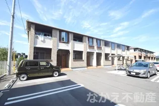 徳島県阿南市住吉町宮ノ北【アパート】の外観