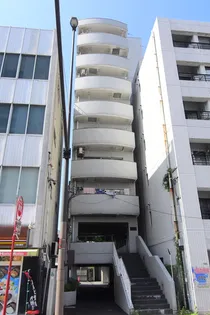 パレス三萩野【9階】の外観