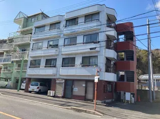 山口県岩国市山手町3【アパート】の外観