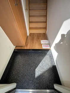 グランコート【2階】の玄関