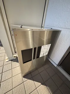 グランコート【2階】の地図