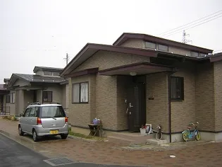 福島県郡山市昭和1【一戸建】の外観