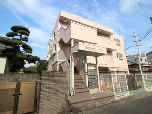 ゆりかごハイツ【2階】の外観
