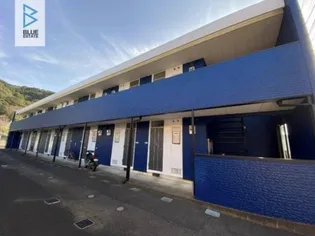 山の脇 鏡山I【1階】の外観