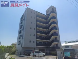 ヴェルエスパセ【6階】の外観