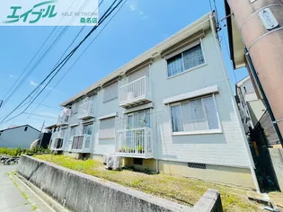 スターヒルズ【2階】の外観