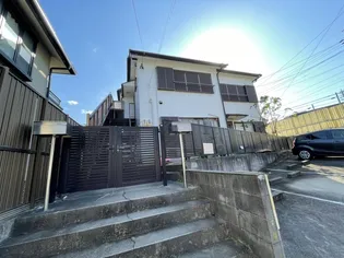 加藤コーポ【2階】の外観