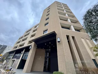 ワコーレ ザ・トアロードレジデンス【3階】の外観