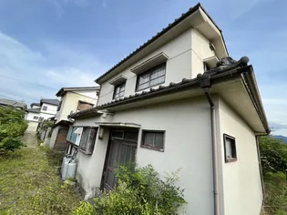 群馬県高崎市吉井町塩川【一戸建】の外観