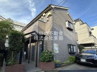 ファミールARAI【2階】の外観