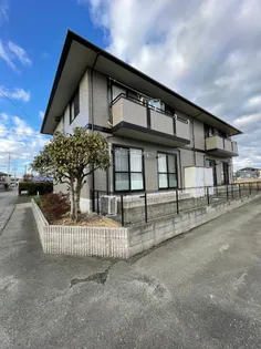 チェリーハウス II【1階】の外観