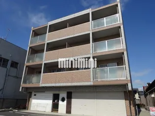 カーサフィーノ瑞穂【4階】の外観