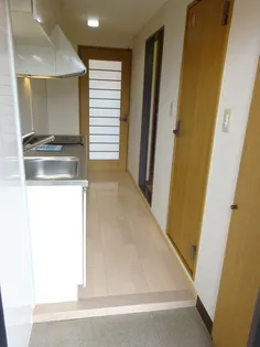 江戸橋利平治マンション【3階】の玄関