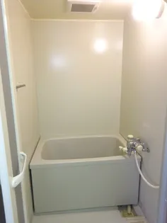 江戸橋利平治マンション【3階】の風呂