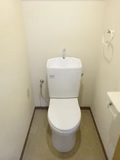 江戸橋利平治マンション【3階】の内装