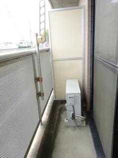 江戸橋利平治マンション【3階】の内装