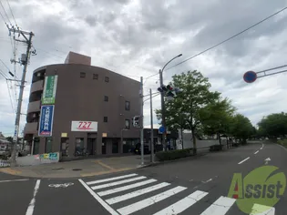 サンヒルズSSK2【2階】の外観