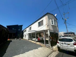 岡山県岡山市北区下内田町【一戸建】の外観