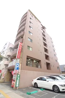 鹿児島県鹿児島市下荒田3【マンション】の外観