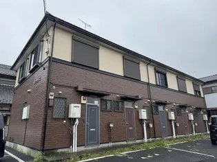 サンテラス【2階】の外観