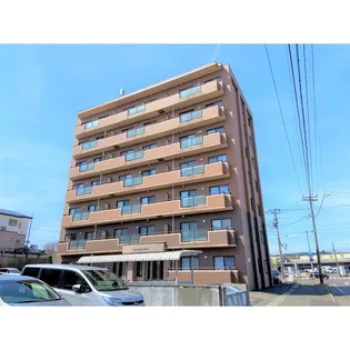 ビラ・ウエストタワー【4階】の外観