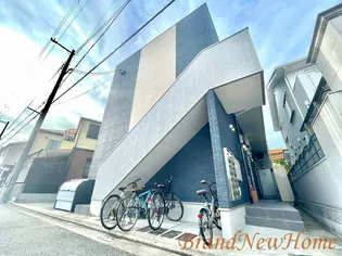 鳳 陽光館【1階】の外観