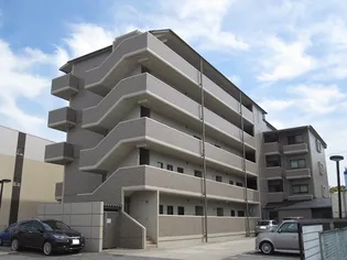 グレイスコート深井【3階】の外観