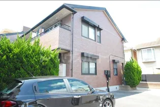 デルフィ参番館の外観