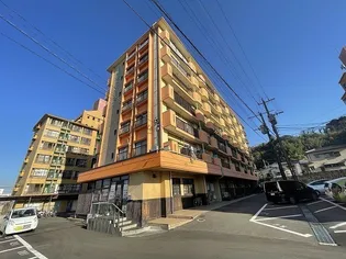 日生第5マンション【1階】の外観