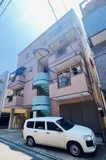 メゾンT・Oの外観