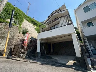 広島県広島市中区江波南1【一戸建】の外観