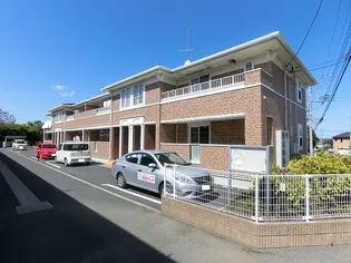 サニー KII【2階】の外観