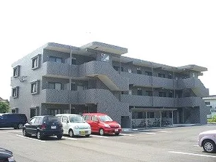 鹿児島県鹿児島市中山町【マンション】の外観